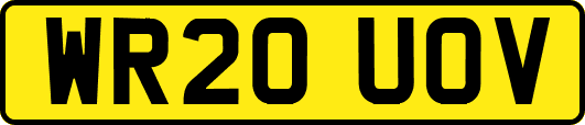 WR20UOV