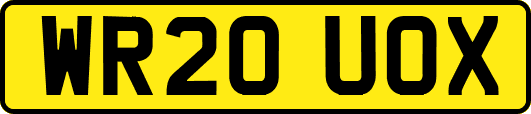 WR20UOX