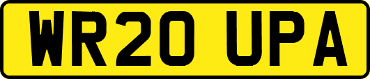 WR20UPA