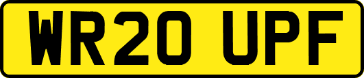 WR20UPF