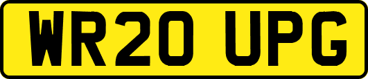 WR20UPG