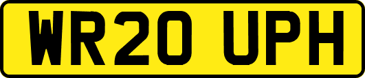 WR20UPH