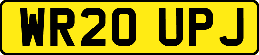 WR20UPJ
