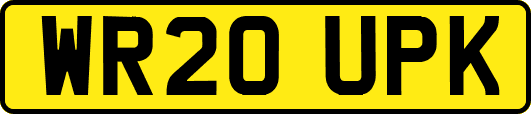 WR20UPK