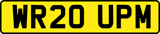 WR20UPM