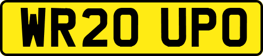 WR20UPO