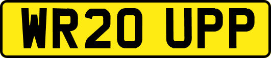 WR20UPP