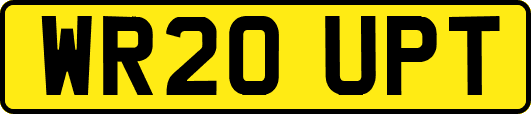 WR20UPT