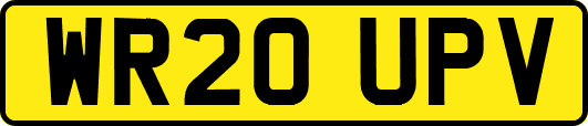 WR20UPV