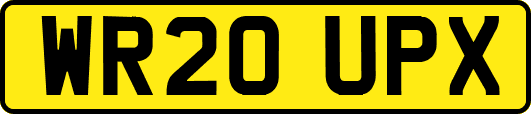 WR20UPX
