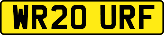 WR20URF
