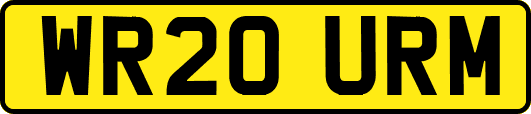 WR20URM