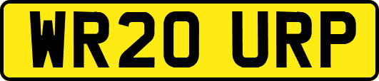 WR20URP