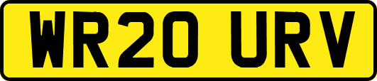 WR20URV