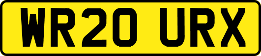 WR20URX