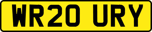 WR20URY