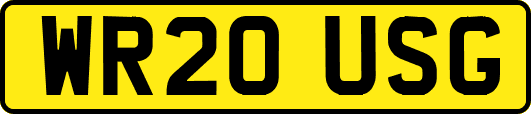 WR20USG