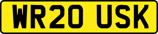 WR20USK