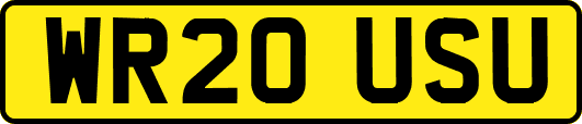 WR20USU