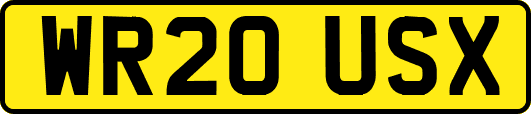 WR20USX