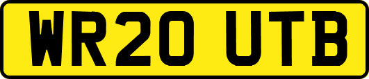 WR20UTB