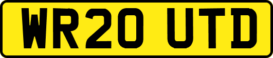 WR20UTD