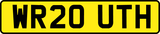 WR20UTH
