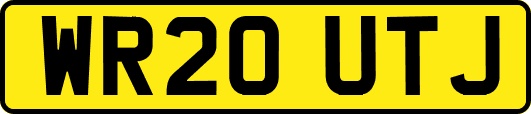 WR20UTJ