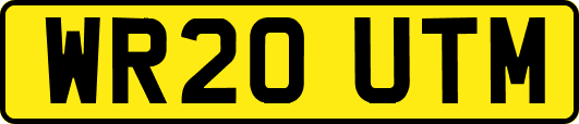 WR20UTM