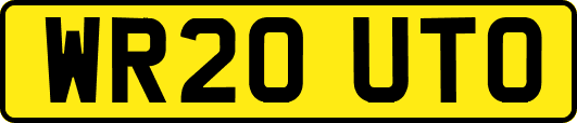 WR20UTO
