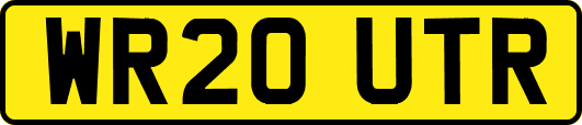 WR20UTR