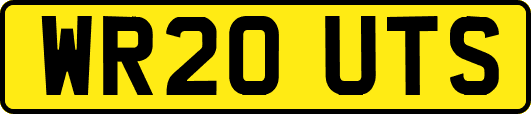 WR20UTS