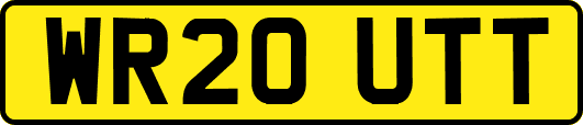 WR20UTT