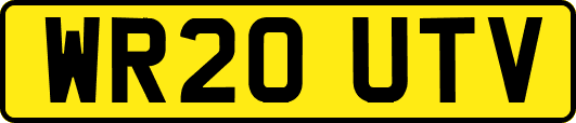 WR20UTV