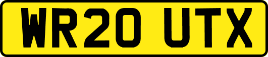 WR20UTX