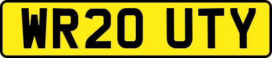 WR20UTY