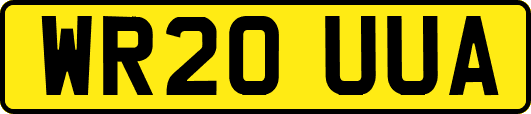 WR20UUA