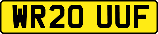 WR20UUF