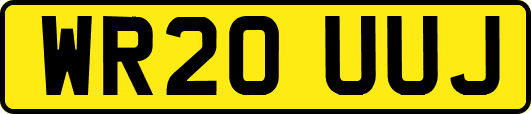 WR20UUJ