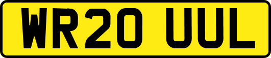 WR20UUL