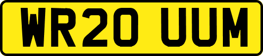 WR20UUM