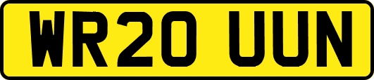 WR20UUN