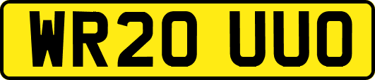 WR20UUO