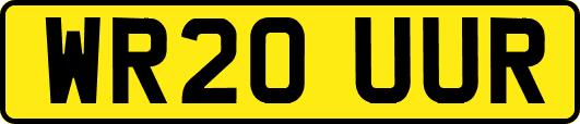 WR20UUR