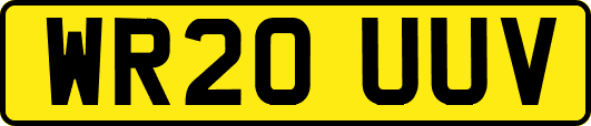 WR20UUV