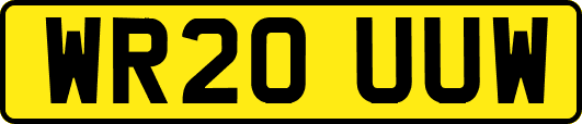 WR20UUW