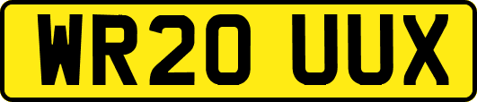 WR20UUX
