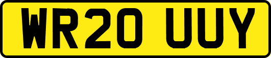 WR20UUY