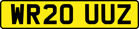 WR20UUZ