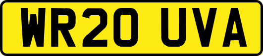 WR20UVA